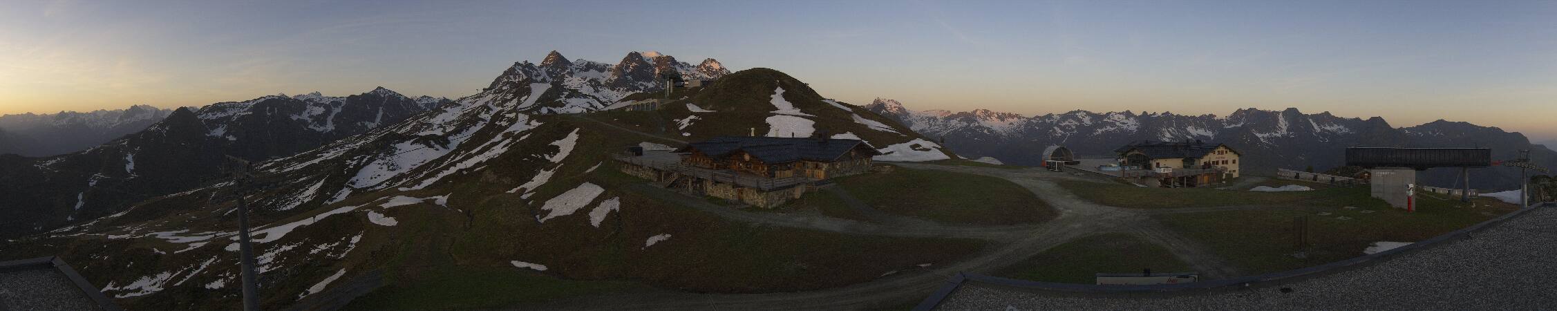 Silvretta Montafon | Valisera Berg