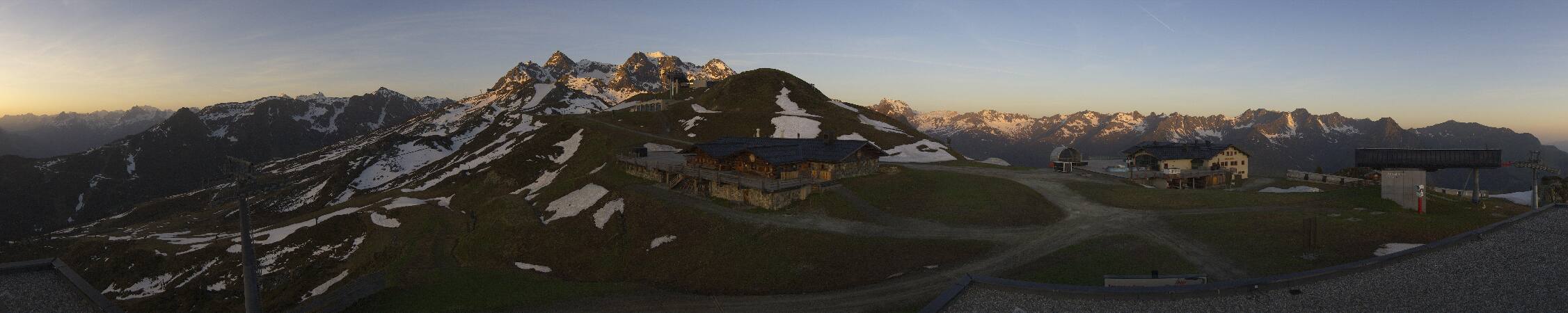 Silvretta Montafon | Valisera Berg