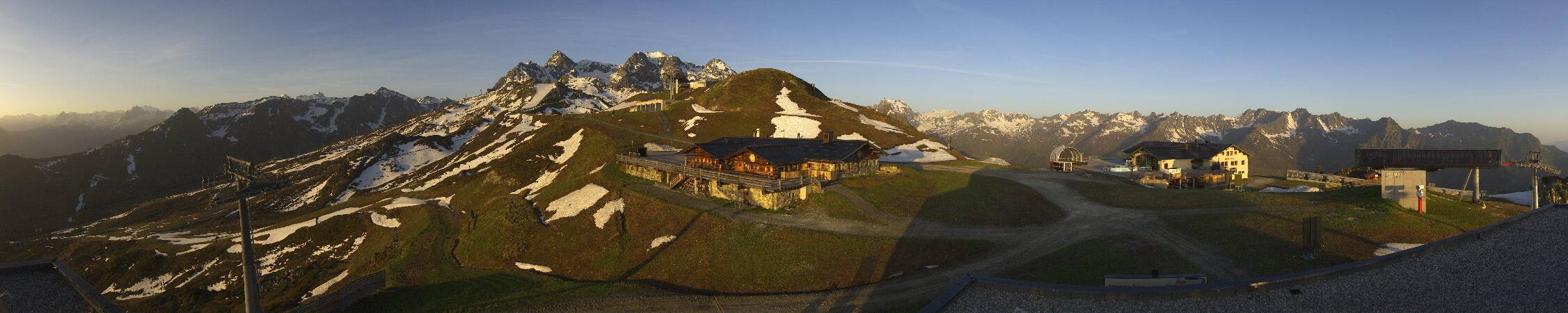 Silvretta Montafon | Valisera Berg