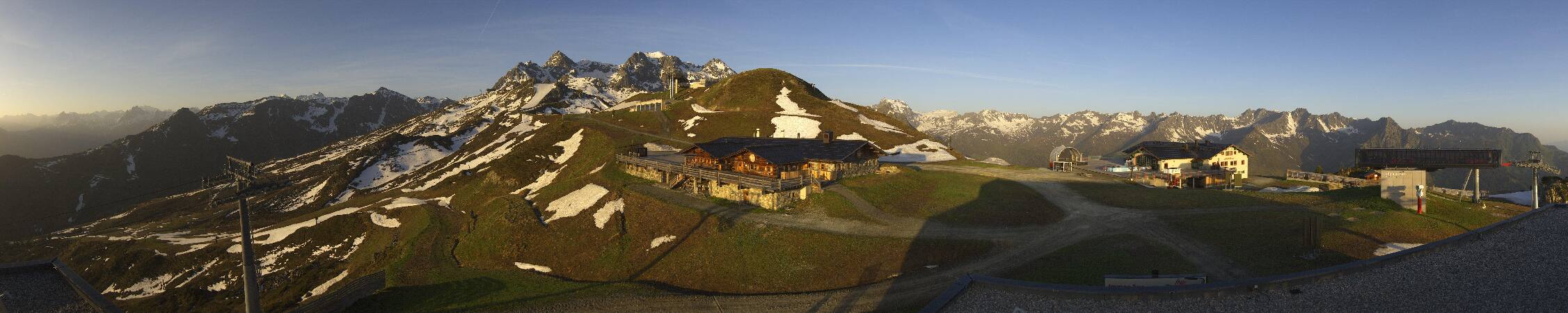 Silvretta Montafon | Valisera Berg