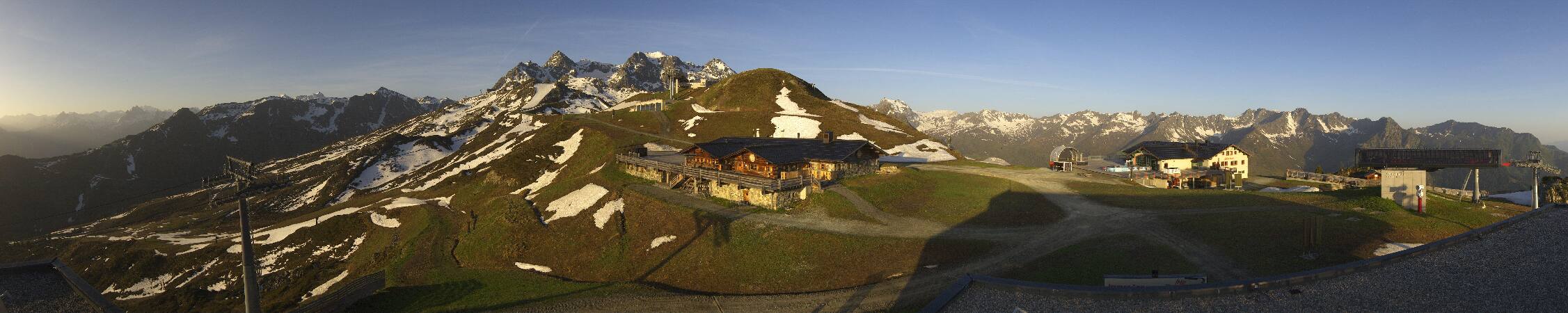 Silvretta Montafon | Valisera Berg