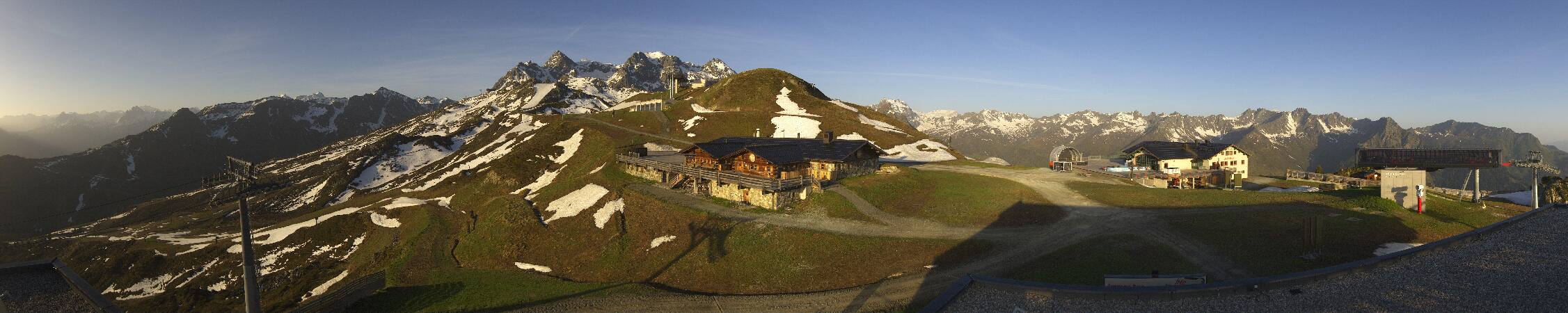 Silvretta Montafon | Valisera Berg