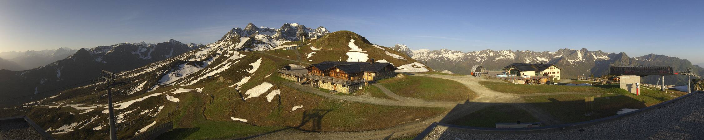 Silvretta Montafon | Valisera Berg
