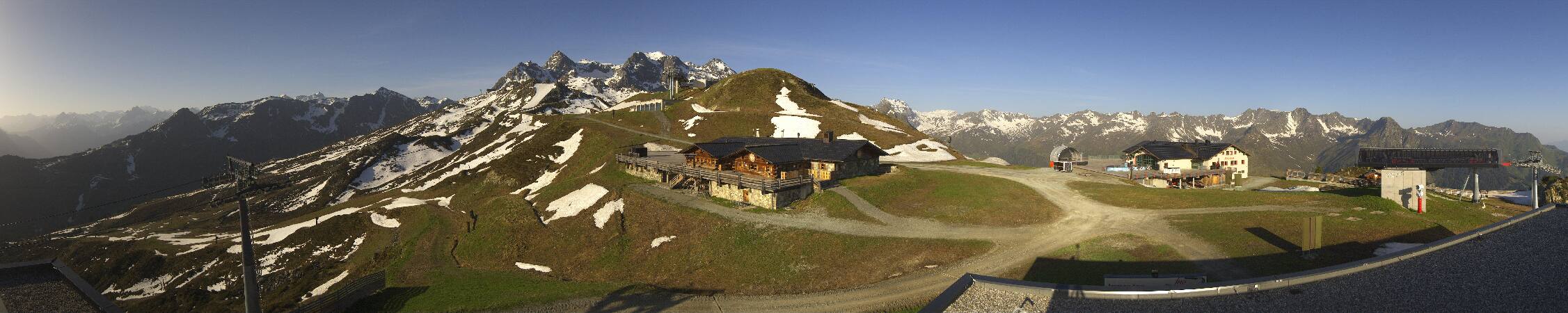 Silvretta Montafon | Valisera Berg