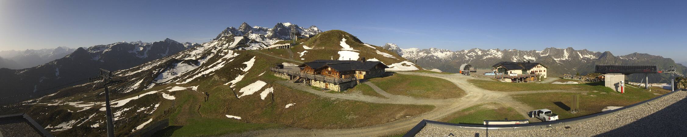 Silvretta Montafon | Valisera Berg