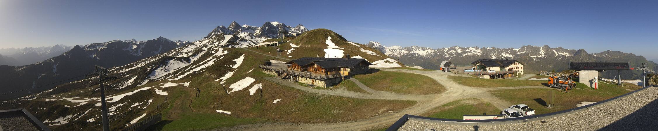 Silvretta Montafon | Valisera Berg