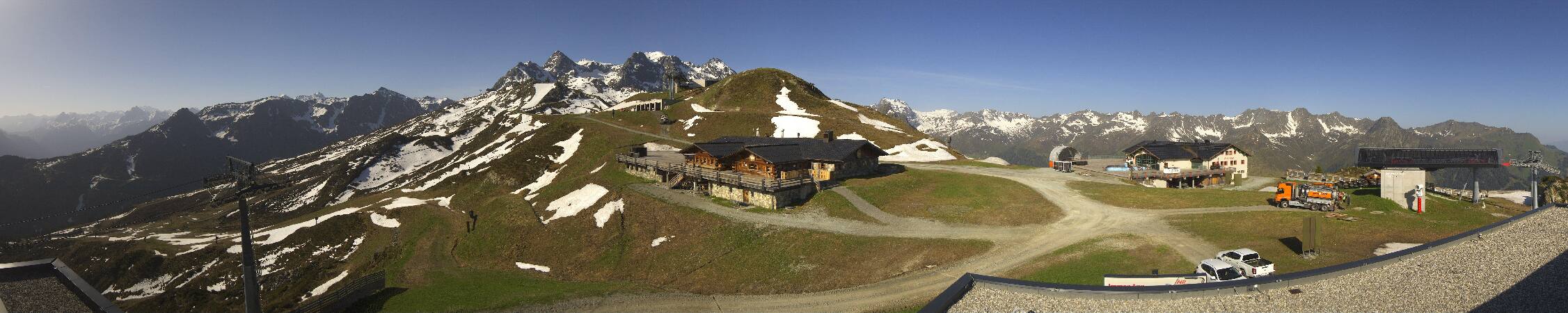 Silvretta Montafon | Valisera Berg
