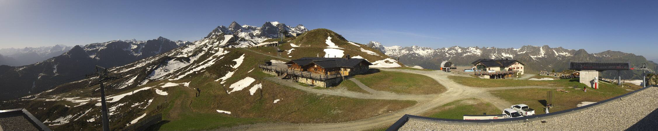 Silvretta Montafon | Valisera Berg