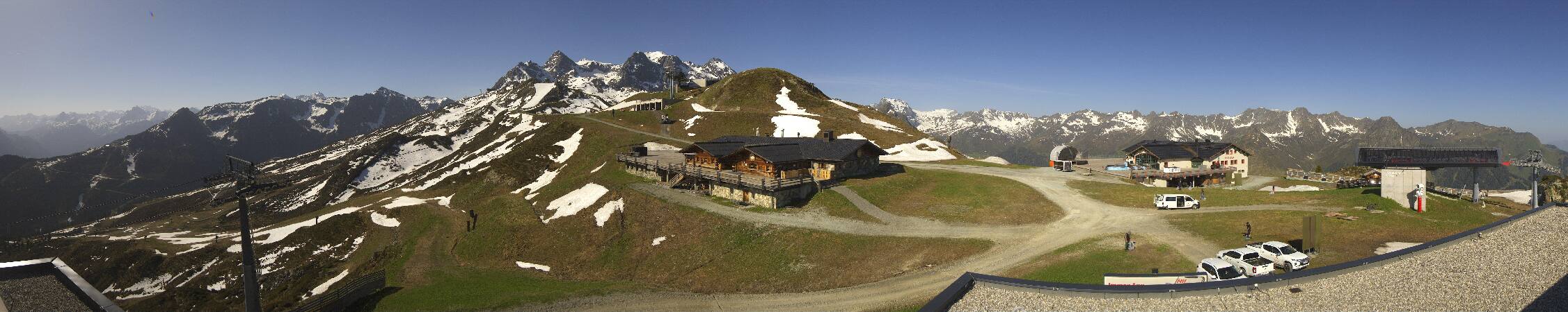 Silvretta Montafon | Valisera Berg