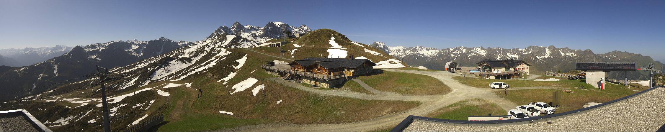 Silvretta Montafon | Valisera Berg
