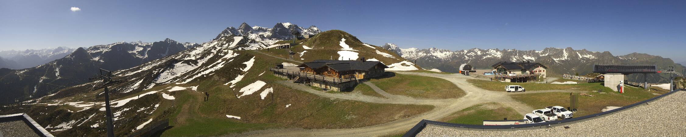 Silvretta Montafon | Valisera Berg