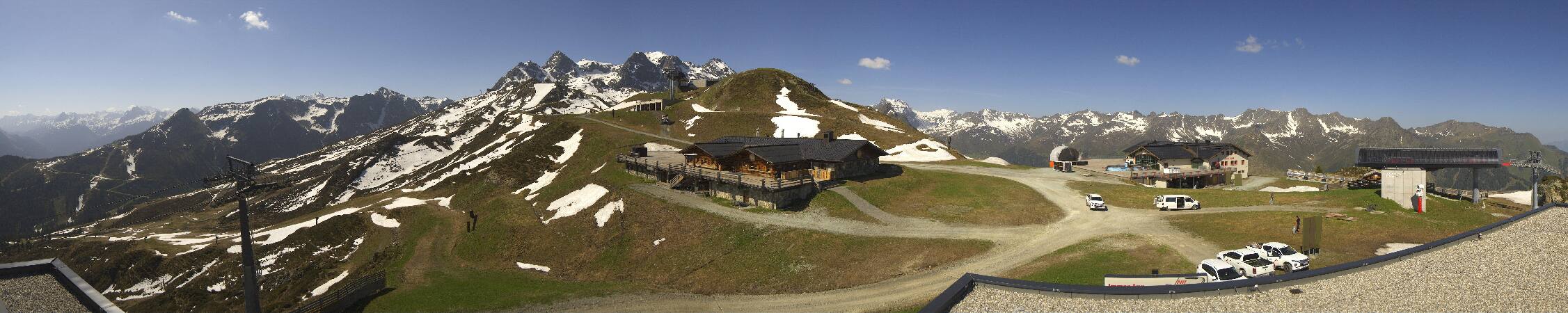 Silvretta Montafon | Valisera Berg