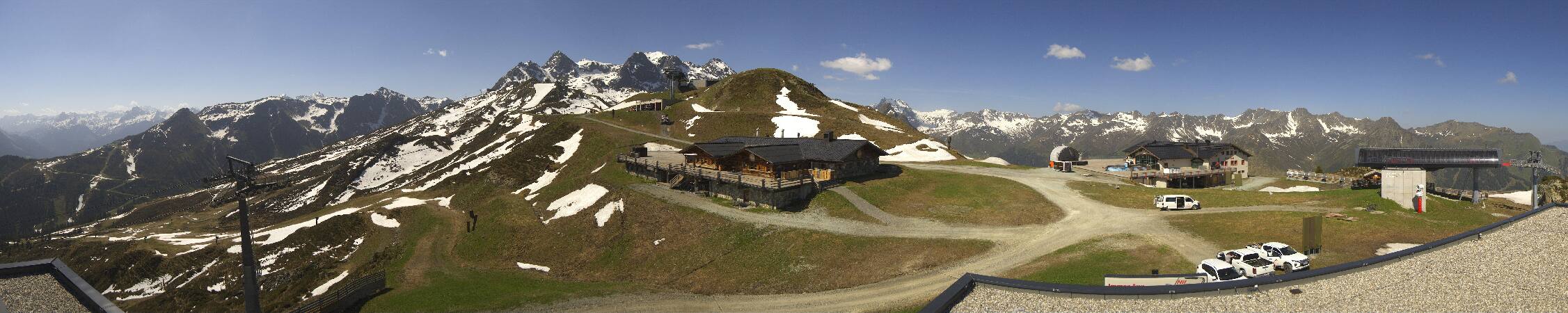 Silvretta Montafon | Valisera Berg