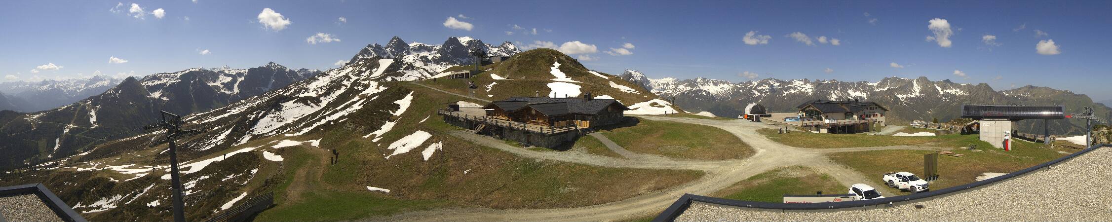 Silvretta Montafon | Valisera Berg