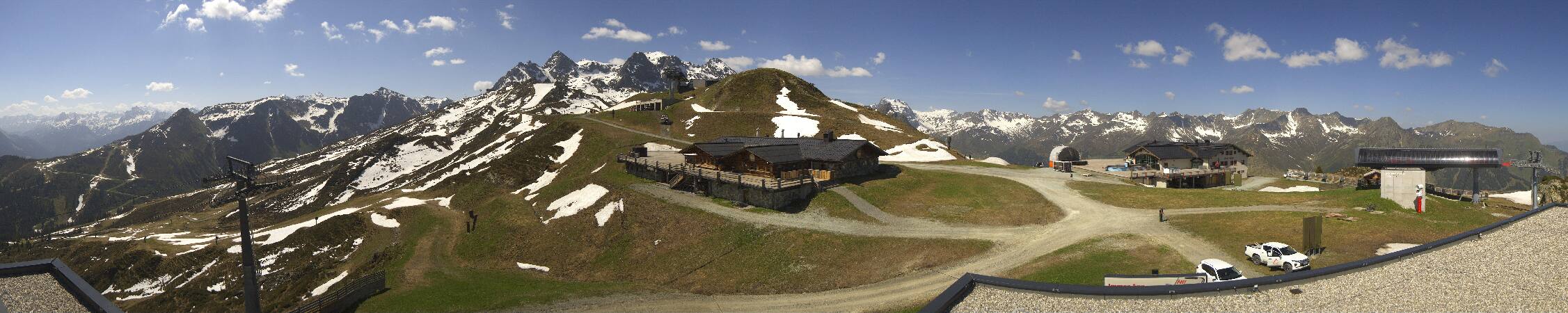Silvretta Montafon | Valisera Berg