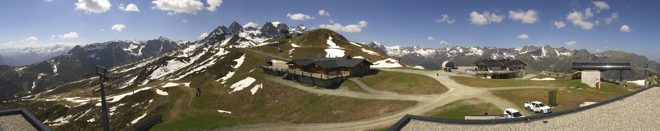 Silvretta Montafon | Valisera Berg