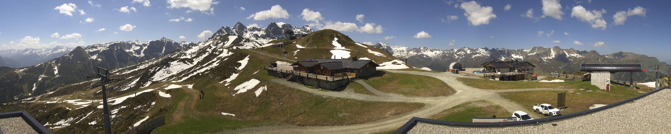 Silvretta Montafon | Valisera Berg