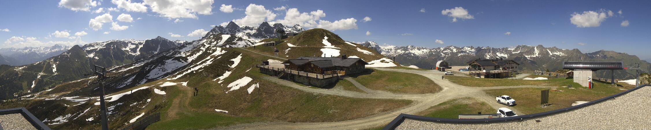 Silvretta Montafon | Valisera Berg