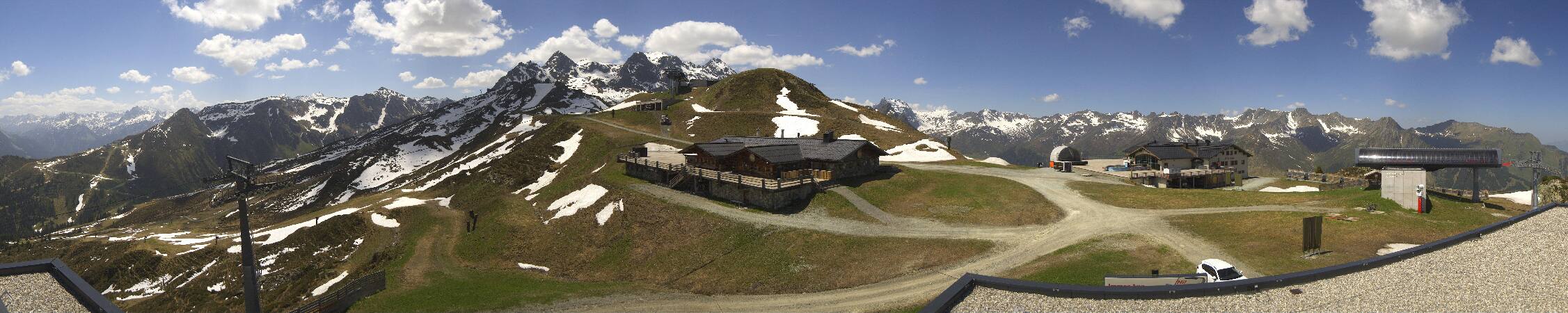 Silvretta Montafon | Valisera Berg