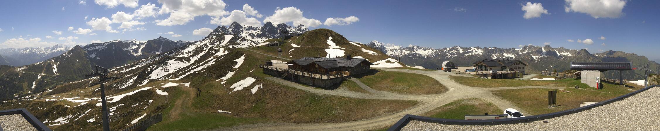 Silvretta Montafon | Valisera Berg