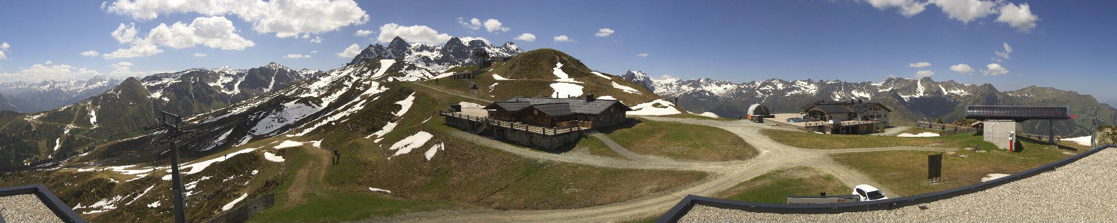 Silvretta Montafon | Valisera Berg