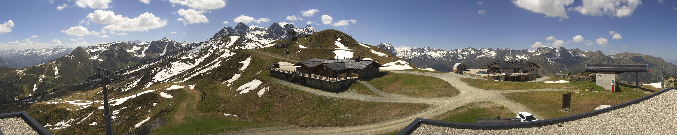 Silvretta Montafon | Valisera Berg