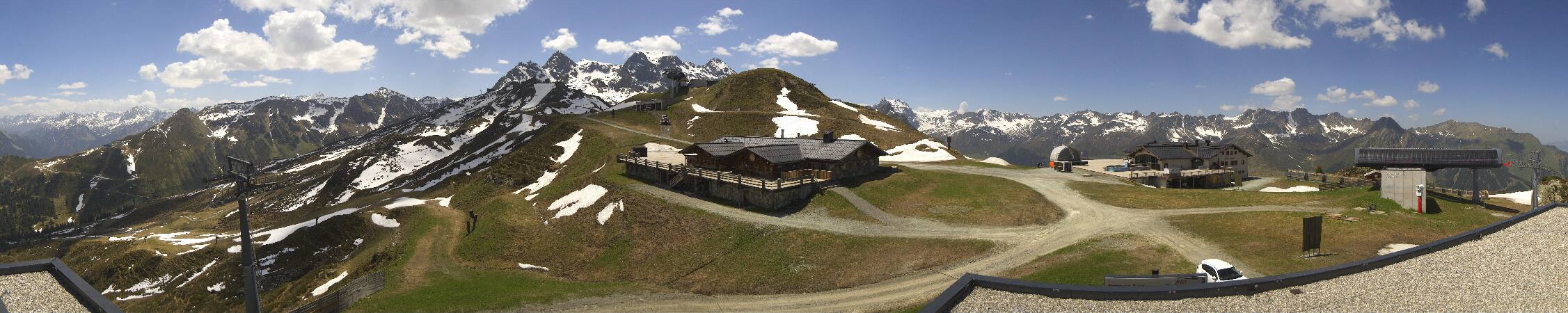 Silvretta Montafon | Valisera Berg