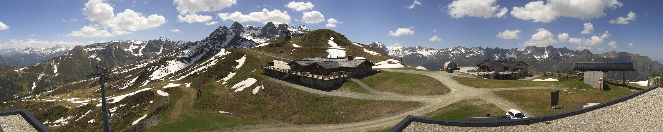 Silvretta Montafon | Valisera Berg