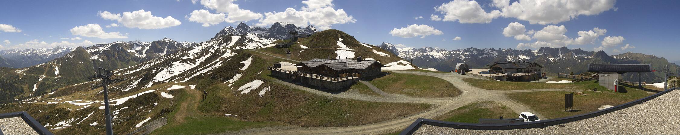 Silvretta Montafon | Valisera Berg