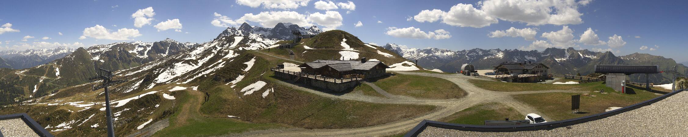 Silvretta Montafon | Valisera Berg