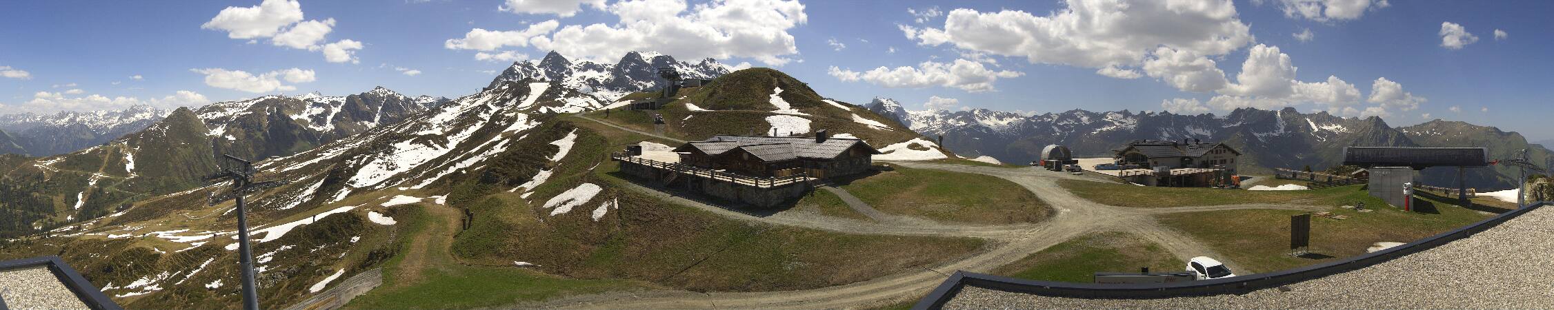 Silvretta Montafon | Valisera Berg