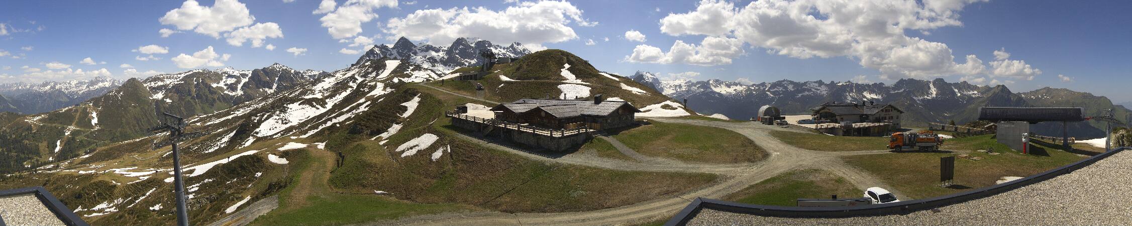 Silvretta Montafon | Valisera Berg