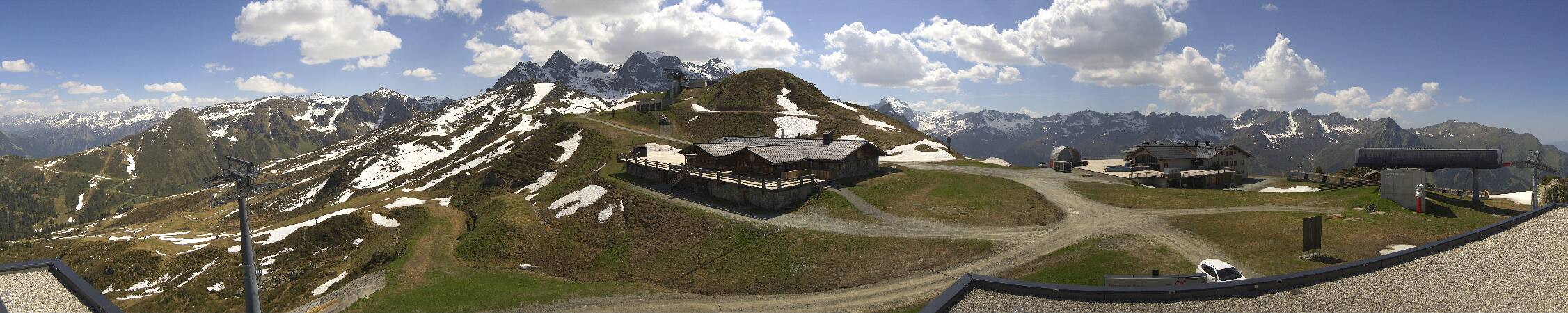 Silvretta Montafon | Valisera Berg
