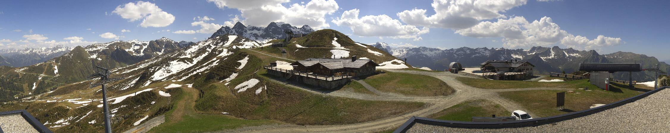 Silvretta Montafon | Valisera Berg