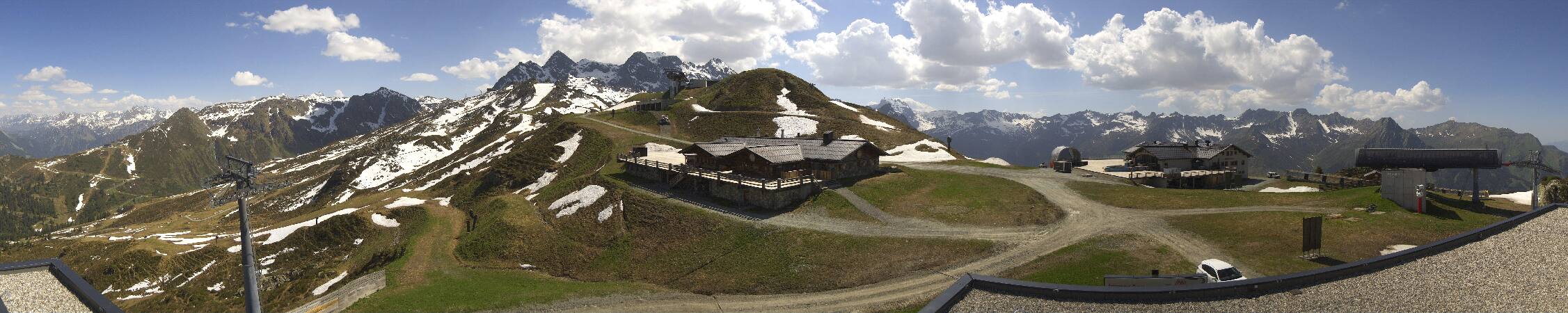 Silvretta Montafon | Valisera Berg