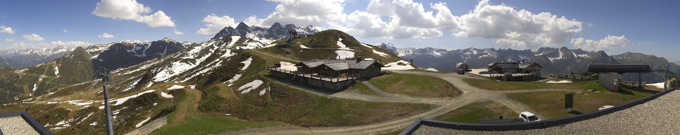 Silvretta Montafon | Valisera Berg