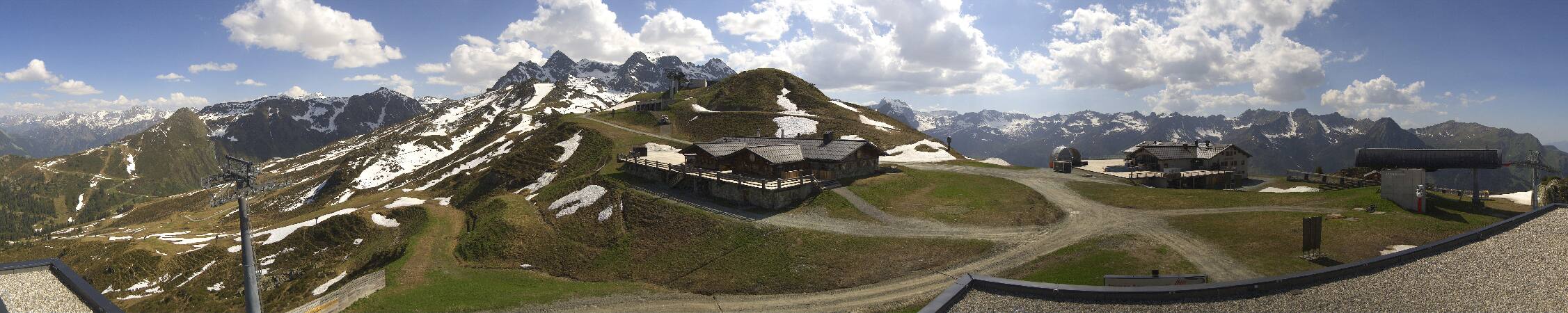 Silvretta Montafon | Valisera Berg