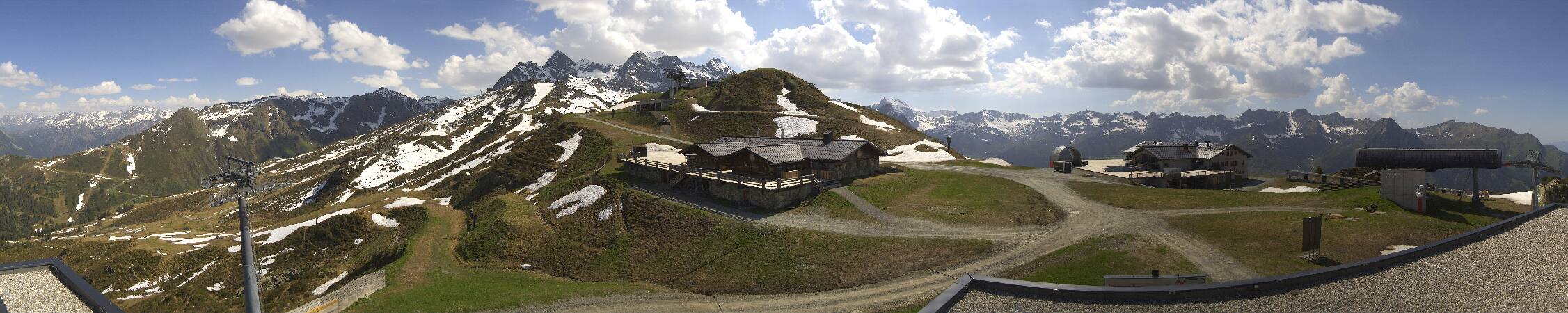 Silvretta Montafon | Valisera Berg