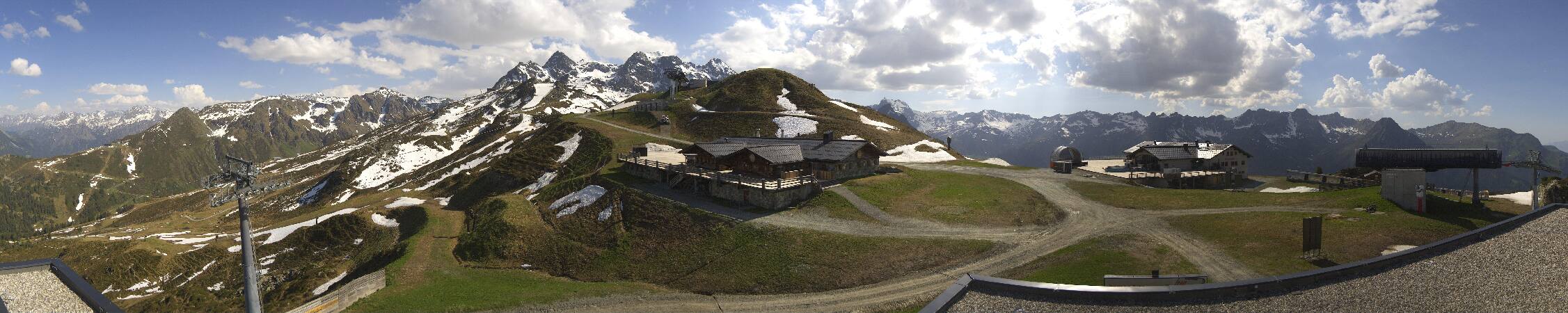 Silvretta Montafon | Valisera Berg
