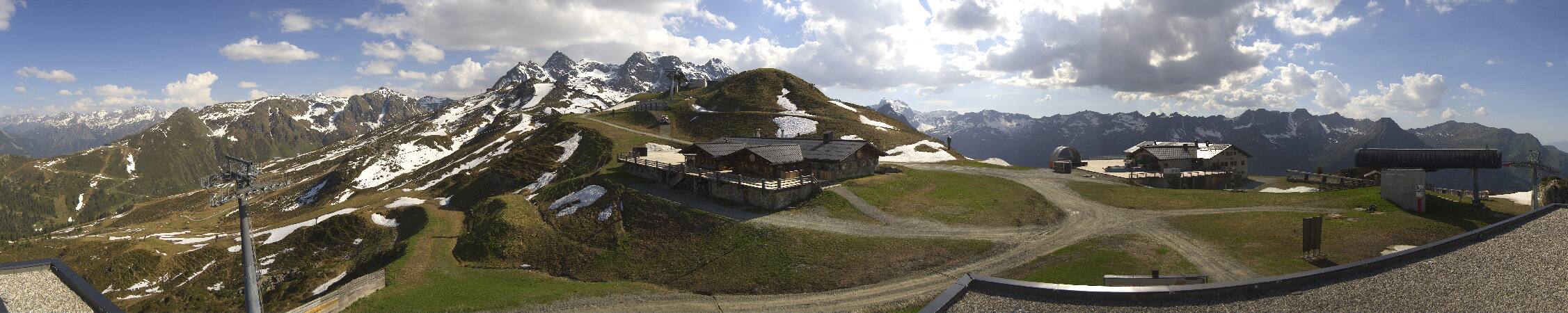 Silvretta Montafon | Valisera Berg