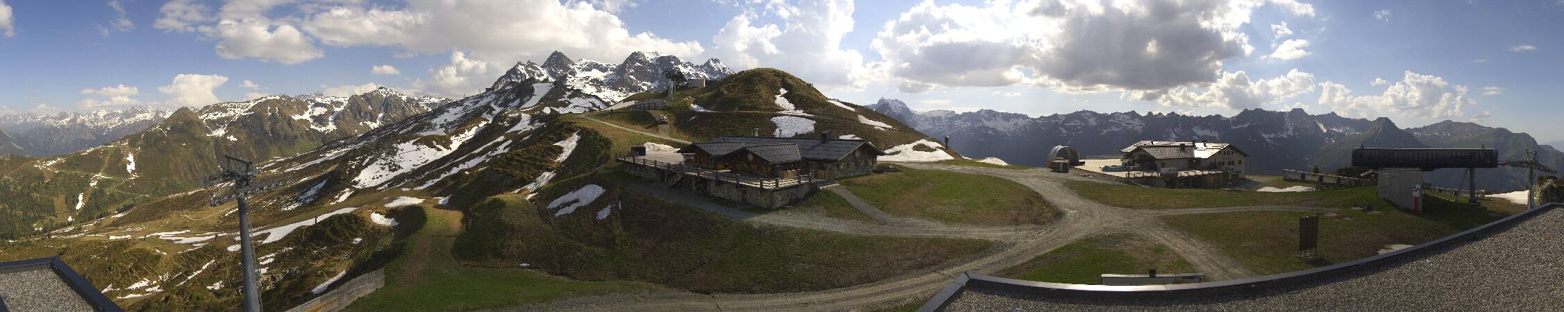 Silvretta Montafon | Valisera Berg