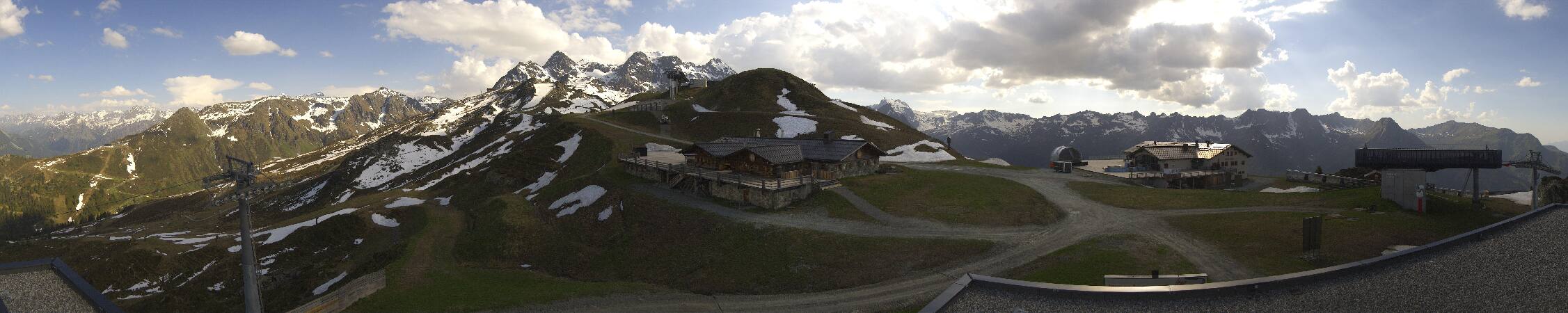Silvretta Montafon | Valisera Berg