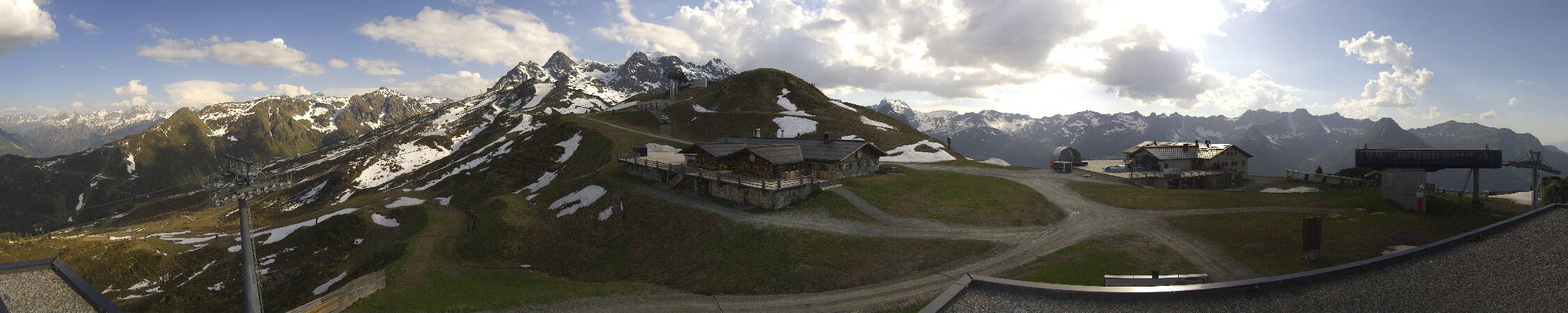 Silvretta Montafon | Valisera Berg