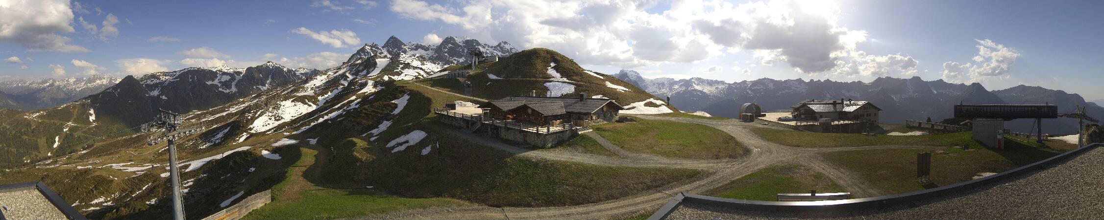 Silvretta Montafon | Valisera Berg