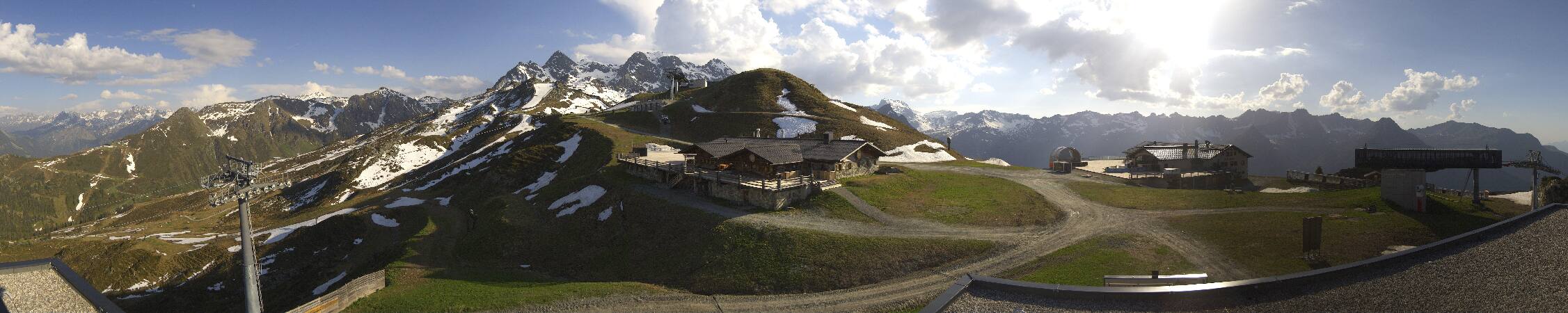 Silvretta Montafon | Valisera Berg