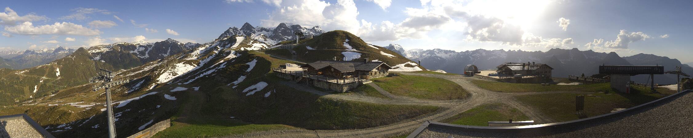 Silvretta Montafon | Valisera Berg