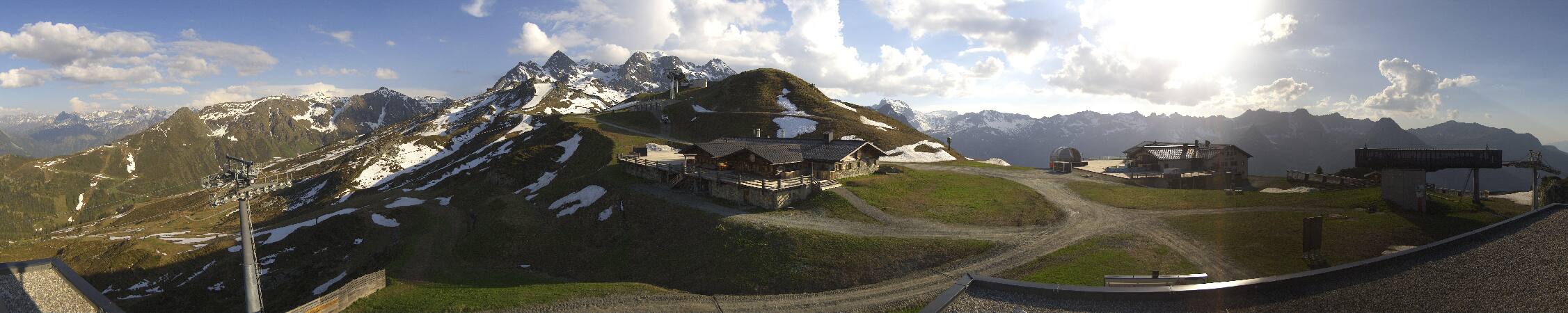Silvretta Montafon | Valisera Berg