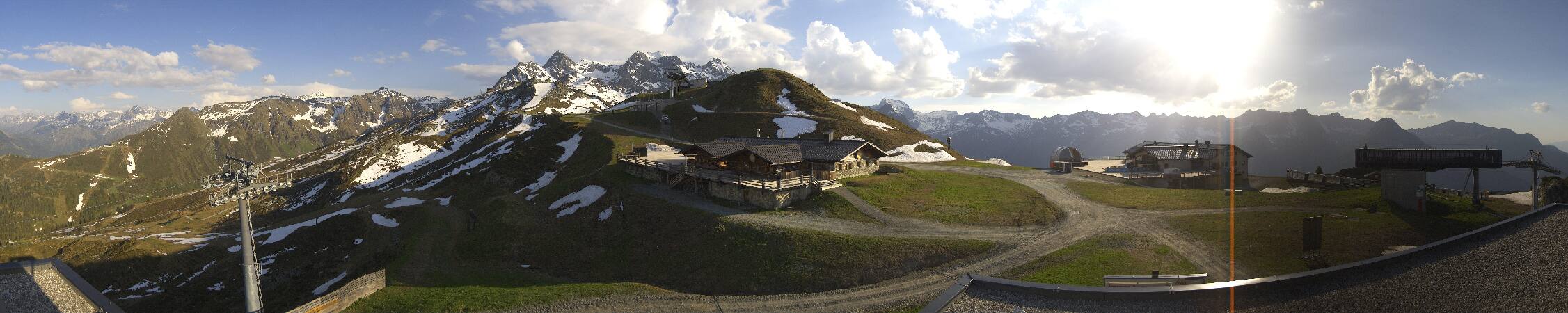 Silvretta Montafon | Valisera Berg