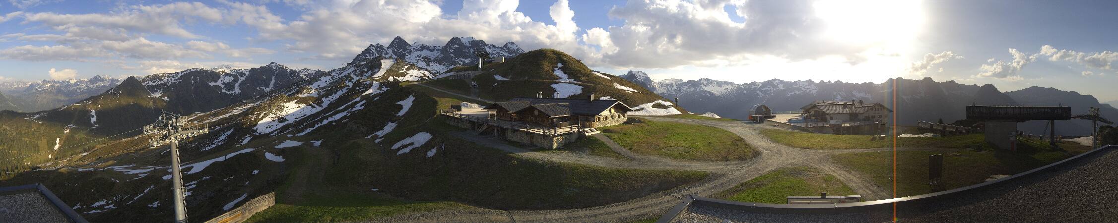 Silvretta Montafon | Valisera Berg