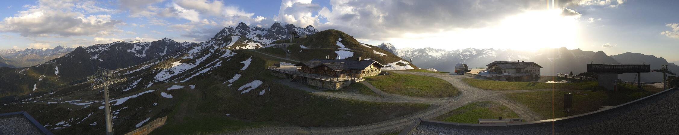 Silvretta Montafon | Valisera Berg